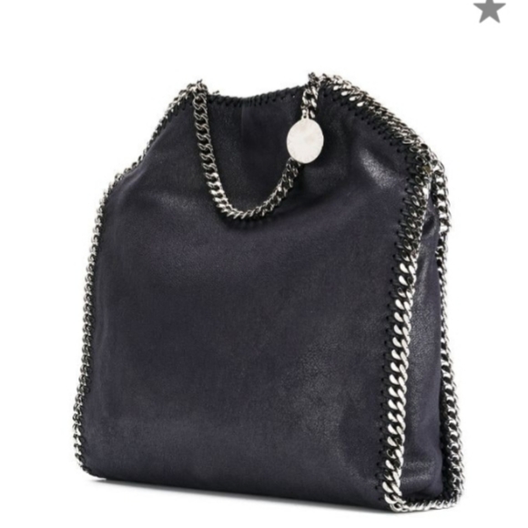STELLA MCCARTNEY DESIGNER HANDBAG - Picture 1 of 8